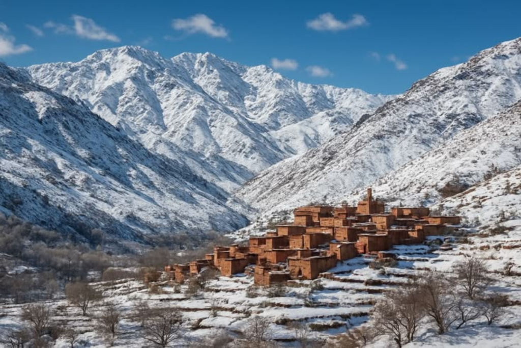 10 Day Morocco Itinerary From Casablanca