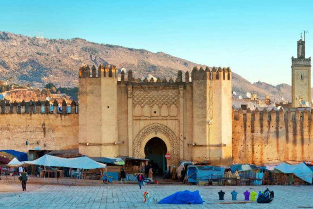 Morocco Desert Tour