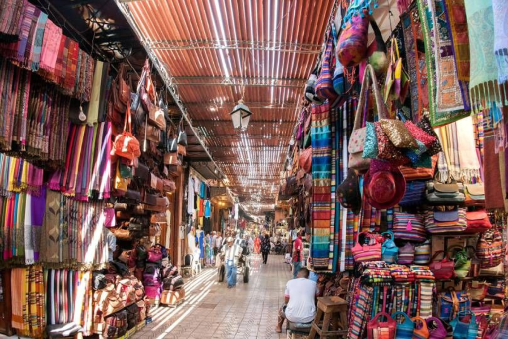 6 Days Tour From Marrakech
