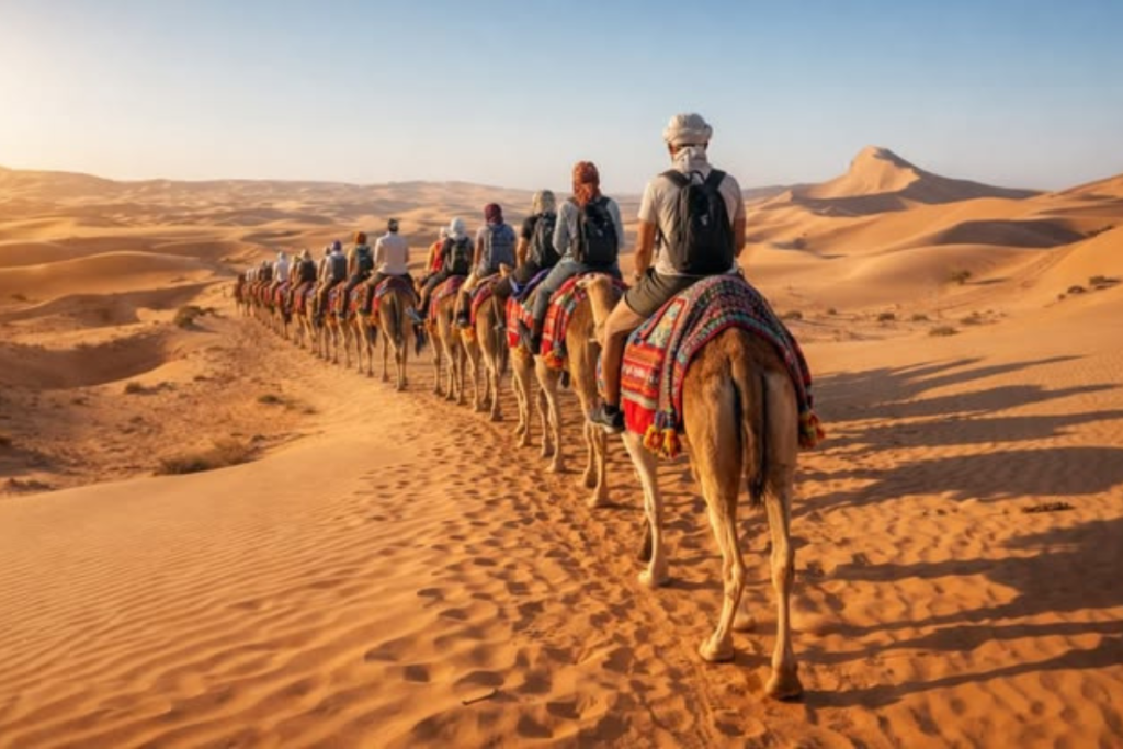 quads Merzouga