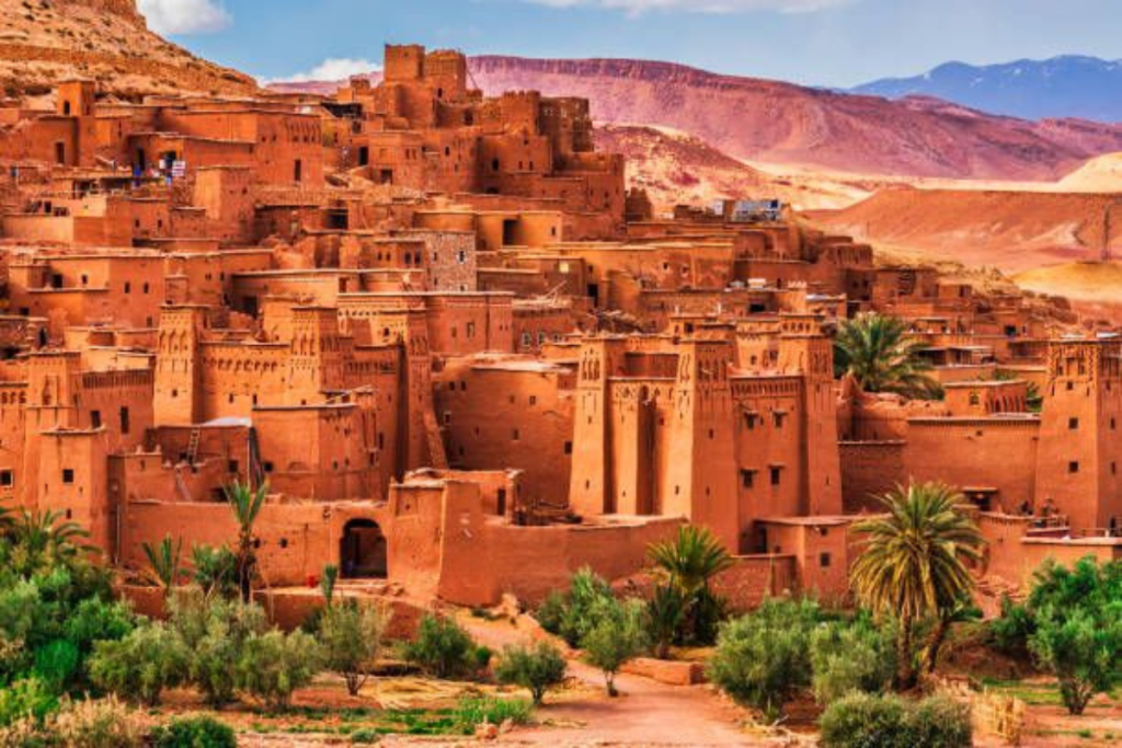 5-day Sahara trip from Fes to Marrakech