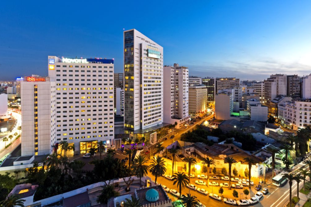 Casablanca Tours