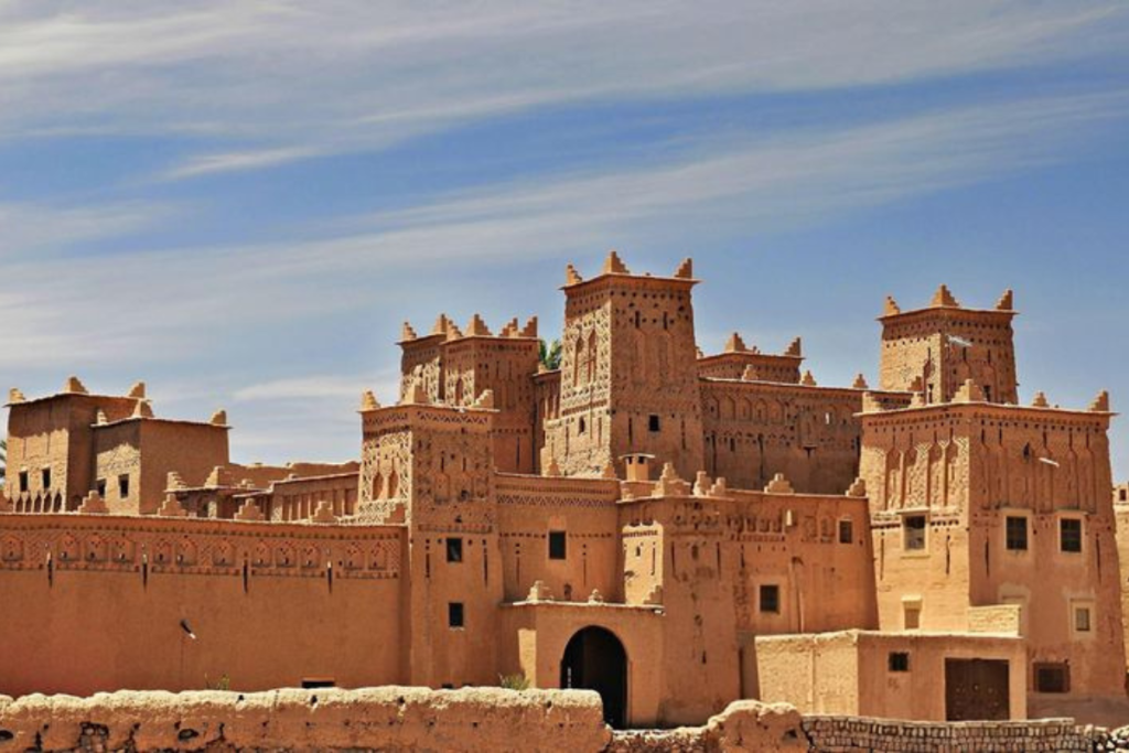 5 Day Desert Tour from Fes to Marrakech