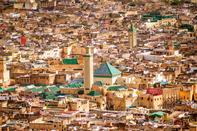 Morocco luxury tours: 10 Best Desert Tours, Riads & 5-Star Sahara Adventures