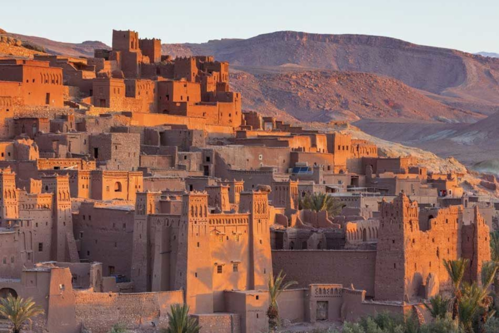 6 Days Tour From Marrakech