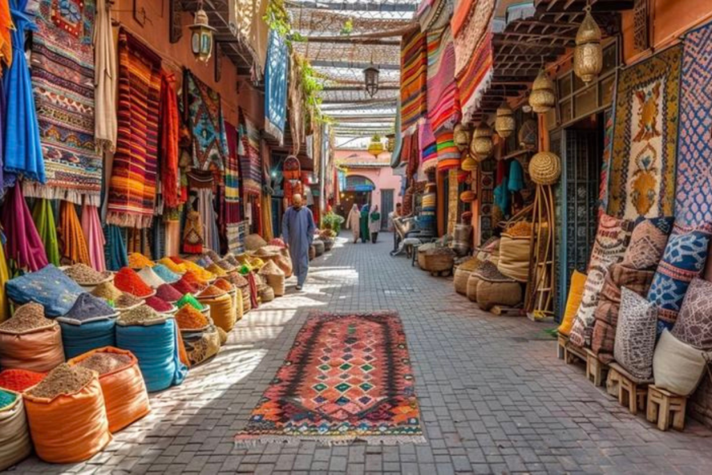 5-day Sahara trip from Fes to Marrakech