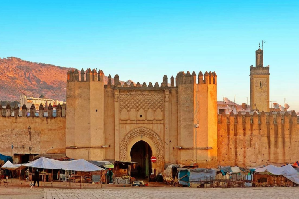 One Week Morocco Itinerary