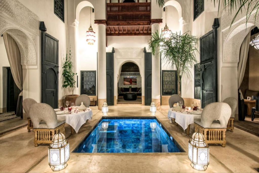 Morocco luxury tours