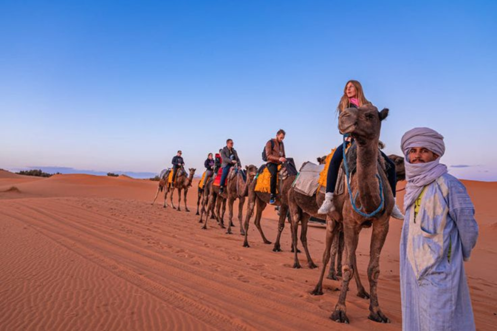 10 Day Morocco Itinerary From Casablanca