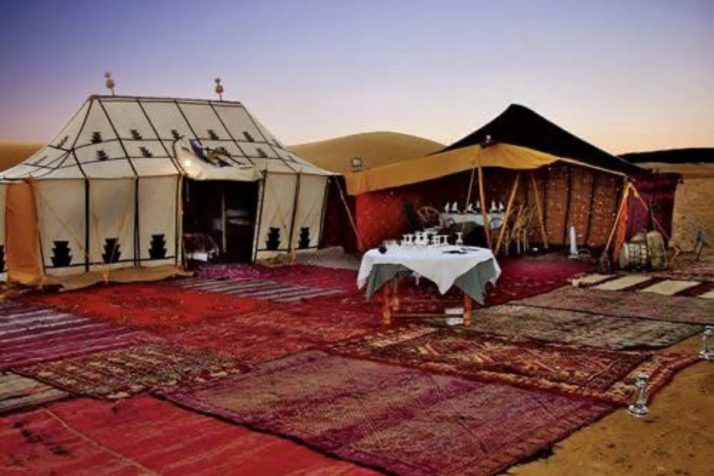 6 Days Tour From Marrakech