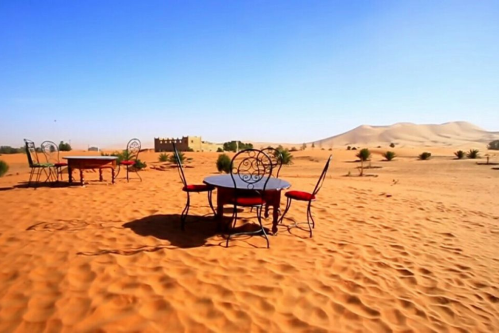 quads Merzouga