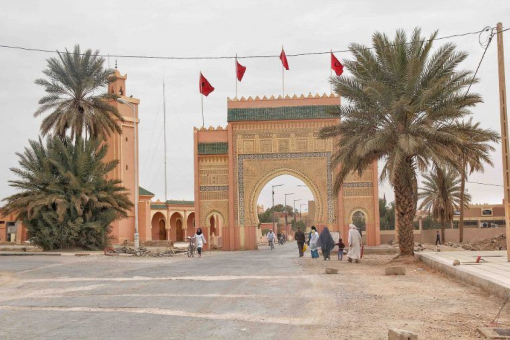 5 Day Desert Tour from Fes to Marrakech