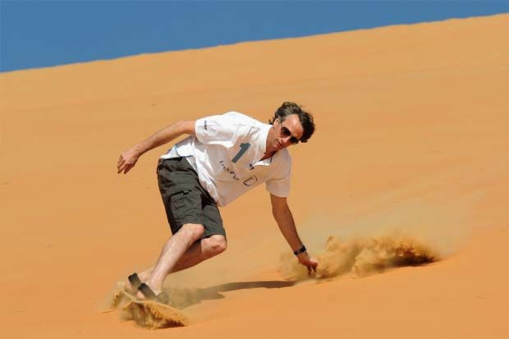 quads Merzouga