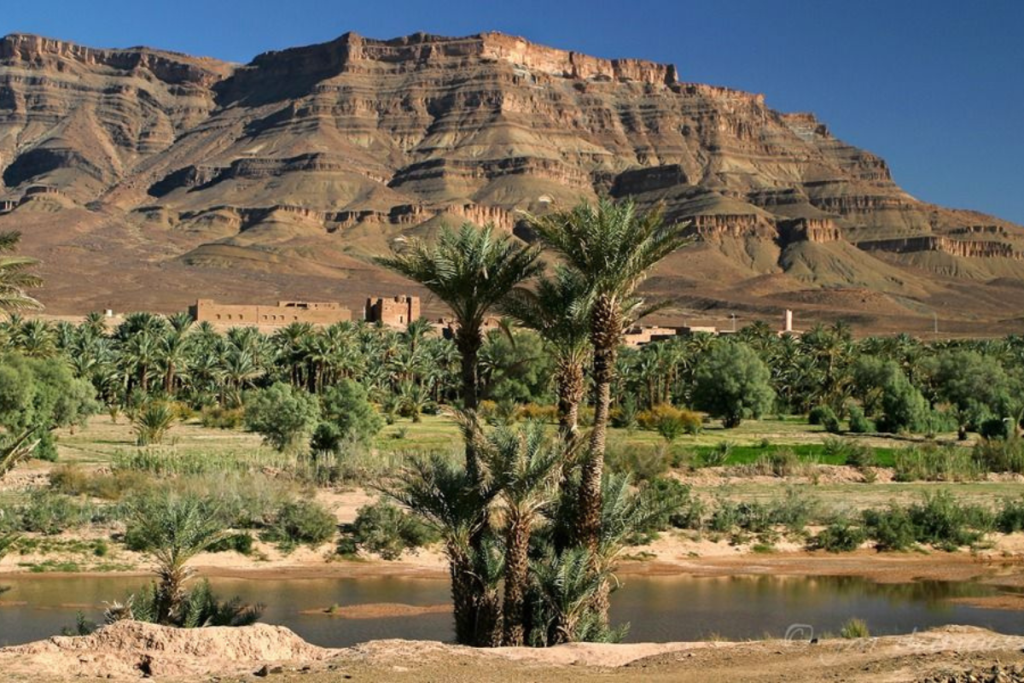 6 Days Tour From Marrakech