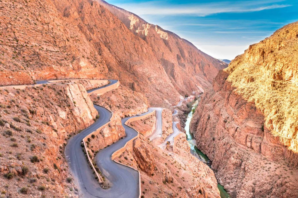 One Week Morocco Itinerary