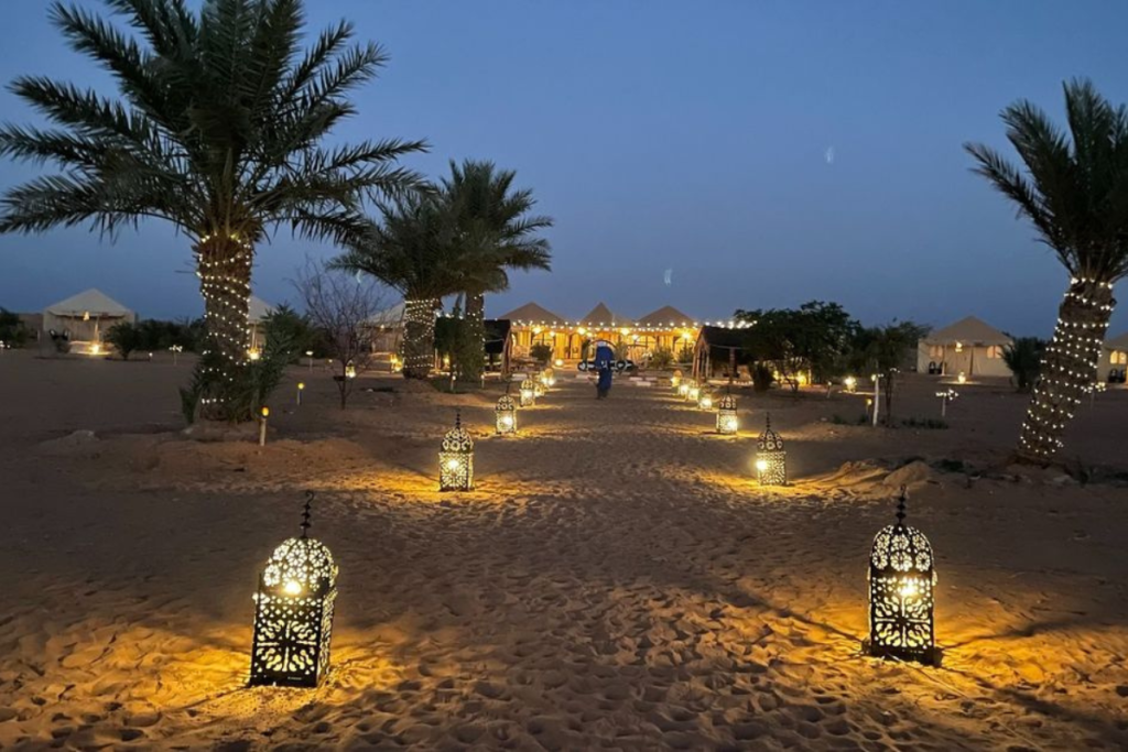 quads Merzouga