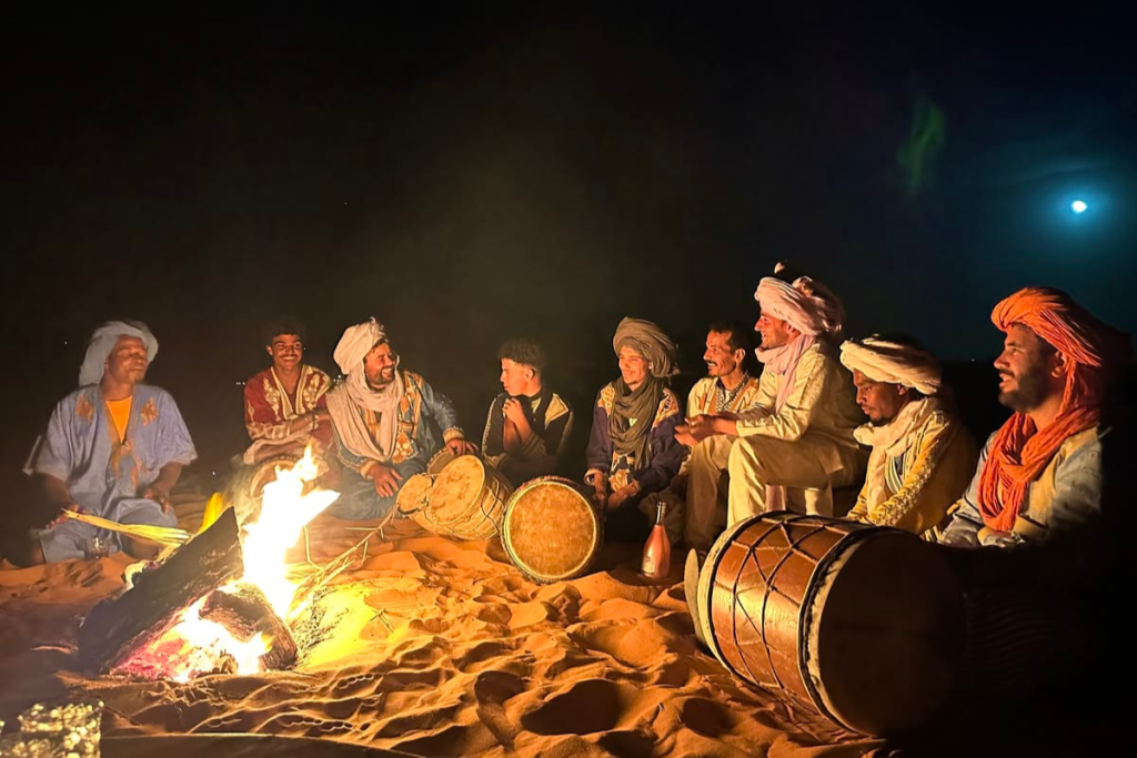 6 Days Tour From Marrakech