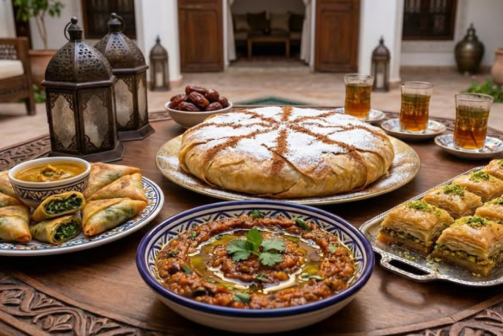 5-day Sahara trip from Fes to Marrakech