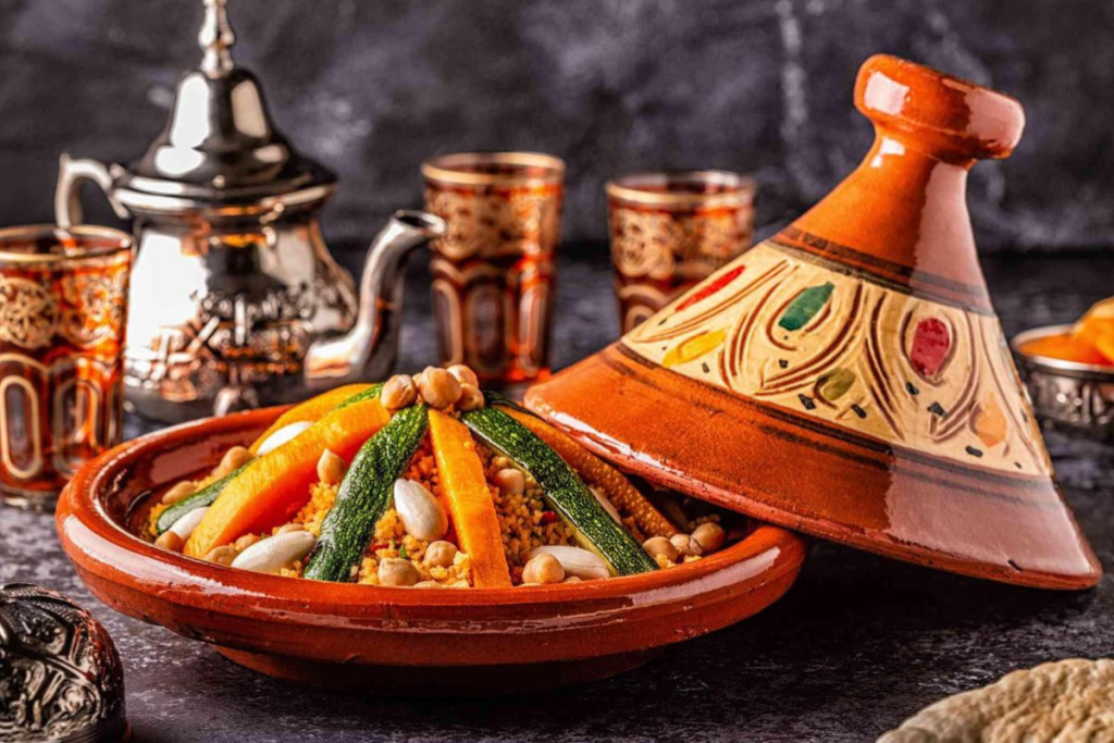 6 Days Tour From Marrakech