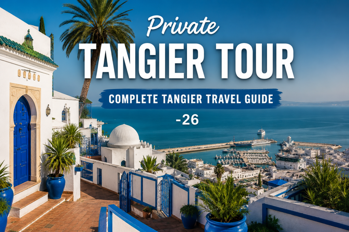 Private Tangier Tour: Complete Tangier Travel Guide-26