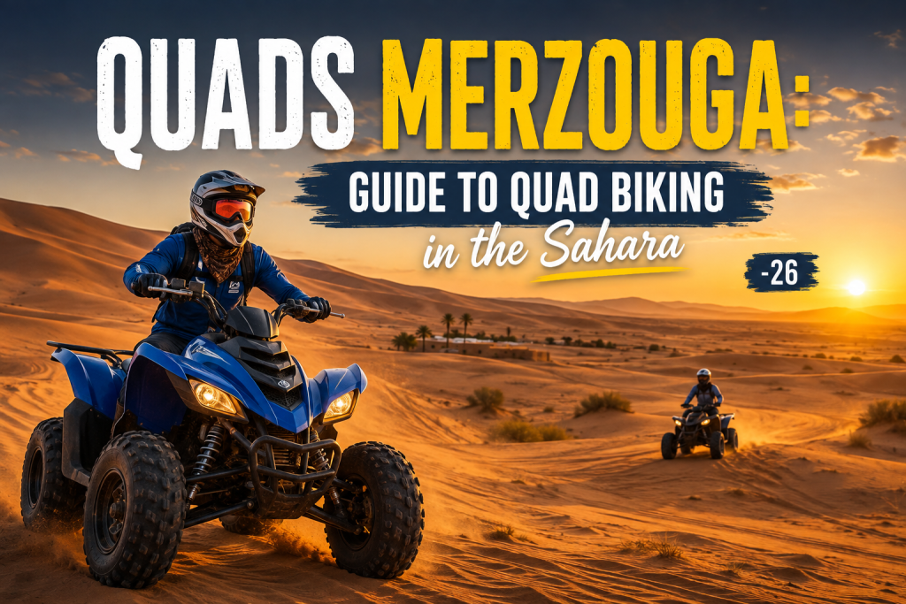 Quads Merzouga: Guide to Quad Biking in the Sahara-26