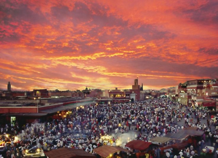6 Days Tour From Marrakech