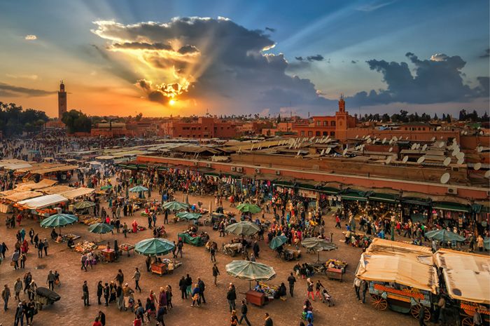 Ultimate 6 Days Tour From Marrakech: Sahara & Atlas Adventure